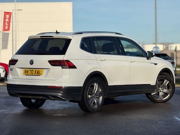 Used Volkswagen Tiguan Allspace 2020 for sale - 76888003: Photo
