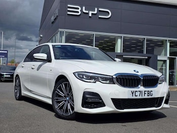 Used BMW 3 Series 2021 for sale - 78849885: Photo