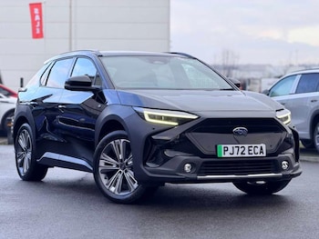 Subaru Other feature image