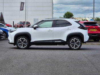 Used Toyota Yaris Cross 2023 for sale - 78912033: Photo