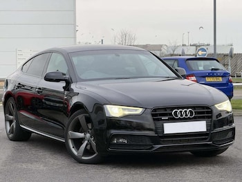 2.0 TDI 177 Quattro Black Edition 5dr [5 Seat] Manual
