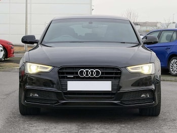 Used Audi A5 undefined for sale - 77036784: Photo
