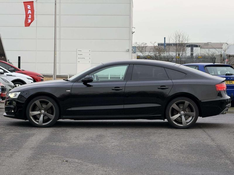 Used Audi A5 for sale - 77036784: Photo 3