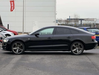 Used Audi A5 undefined for sale - 77036784: Photo