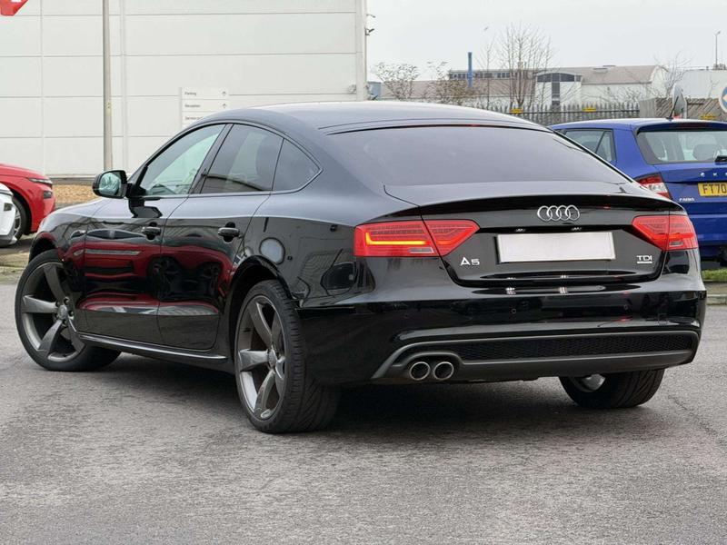 Used Audi A5 for sale - 77036784: Photo 4