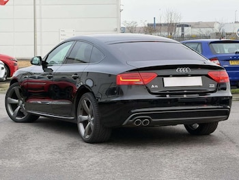 Used Audi A5 undefined for sale - 77036784: Photo