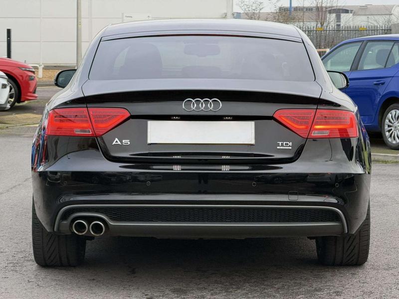 Used Audi A5 for sale - 77036784: Photo 5