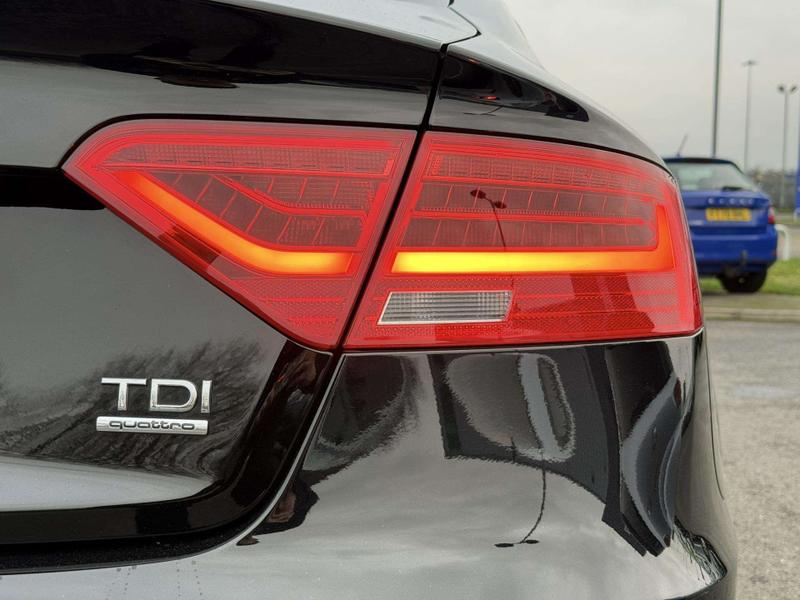 Used Audi A5 for sale - 77036784: Photo 6