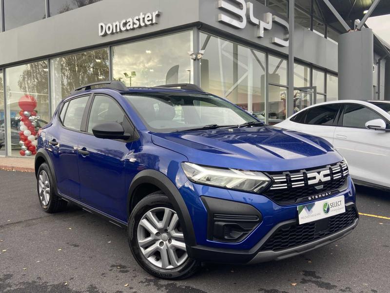 Used Dacia Sandero Stepway 2023 for sale - 76782401: Photo 20