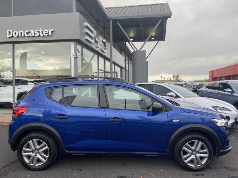 Used Dacia Sandero Stepway 2023 for sale - 76782401: Photo 21
