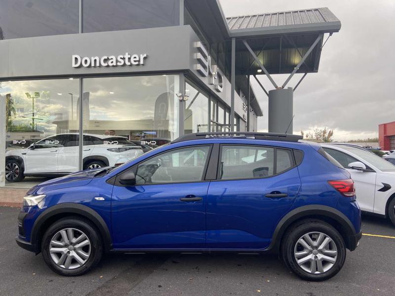 Used Dacia Sandero Stepway 2023 for sale - 76782401: Photo 23