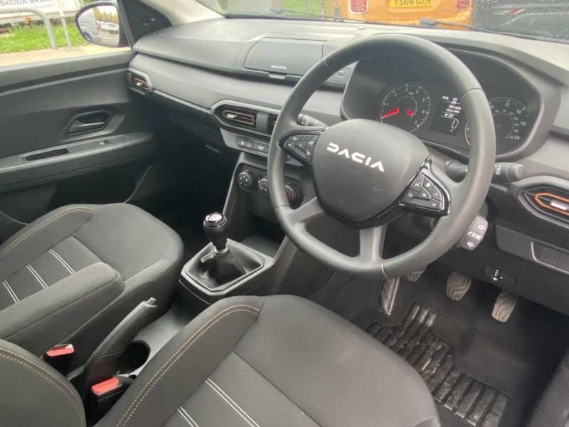 Used Dacia Sandero Stepway 2023 for sale - 76782401: Photo 25