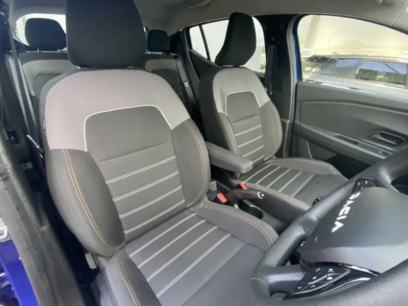 Used Dacia Sandero Stepway 2023 for sale - 76782401: Photo 29