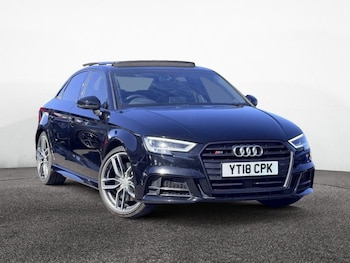 Used Audi S3 2018 for sale - 79528340: Photo