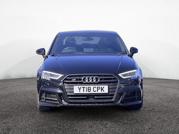 Used Audi S3 2018 for sale - 79528340: Photo