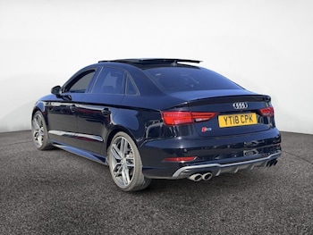 Used Audi S3 2018 for sale - 79528340: Photo