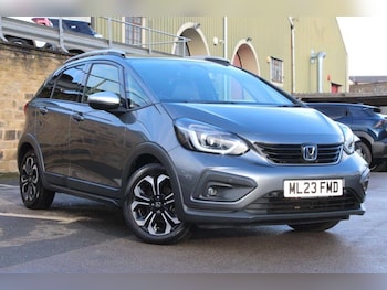 2023 - 1.5 i-MMD Hybrid Crosstar EX 5dr eCVT