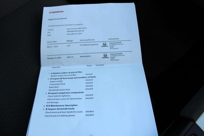 Used Honda Jazz 2023 for sale - 77048117: Photo 37