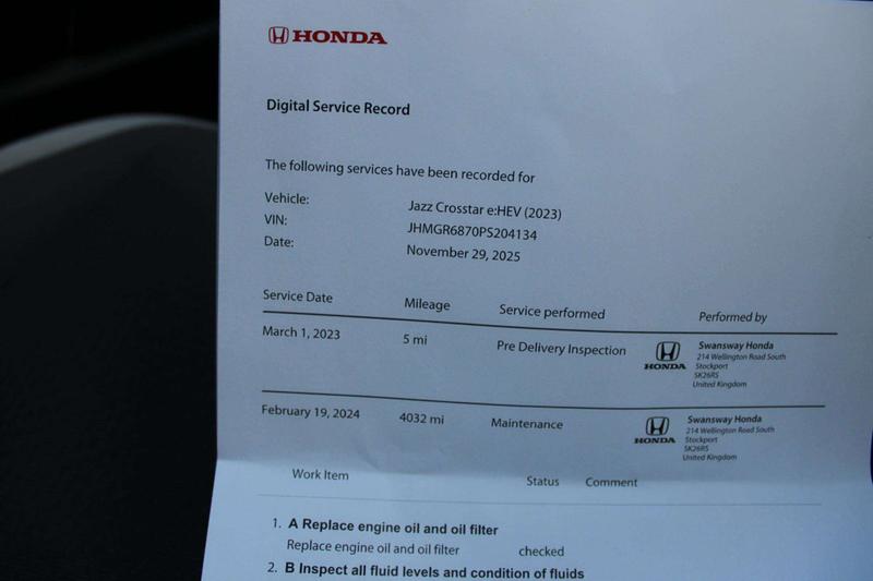 Used Honda Jazz 2023 for sale - 77048117: Photo 38