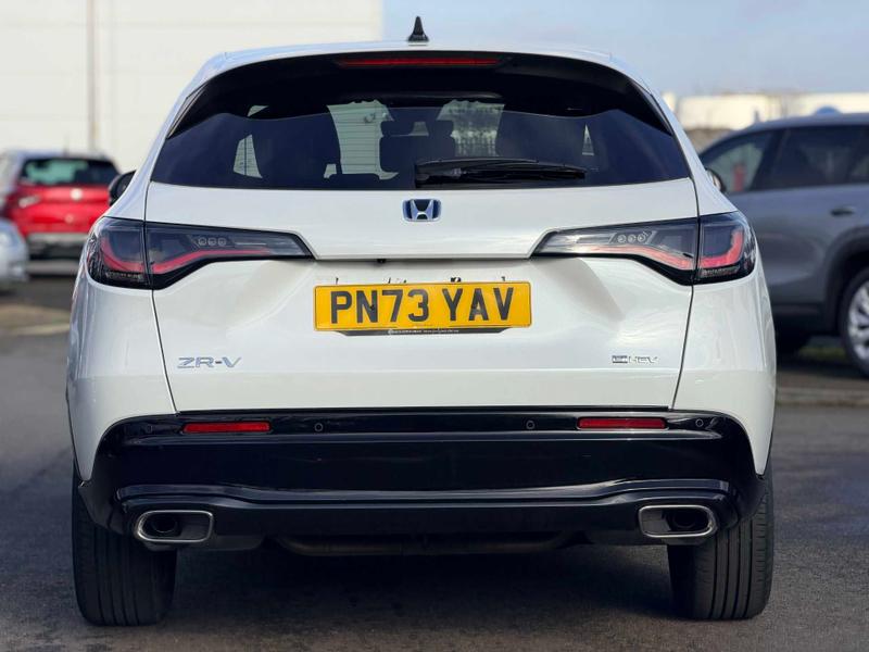 Used Honda ZR-V 2024 for sale - 77619908: Photo 3