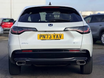 Used Honda ZR-V 2024 for sale - 77619908: Photo