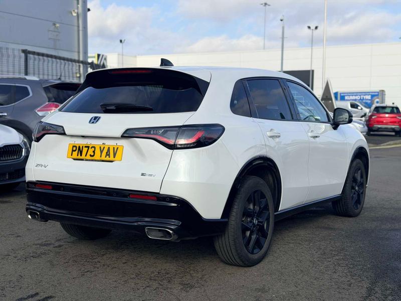 Used Honda ZR-V 2024 for sale - 77619908: Photo 4