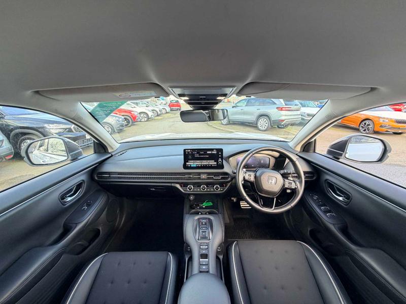 Used Honda ZR-V 2024 for sale - 77619908: Photo 40