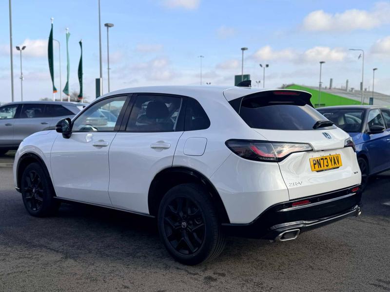 Used Honda ZR-V 2024 for sale - 77619908: Photo 6