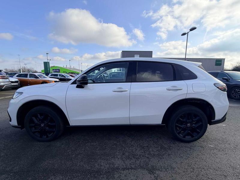 Used Honda ZR-V 2024 for sale - 77619908: Photo 7