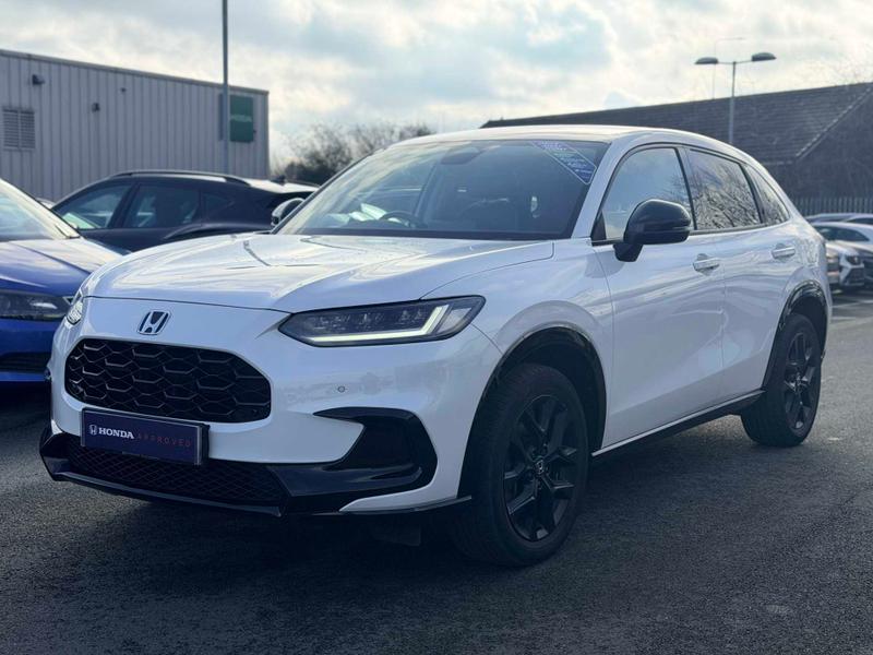 Used Honda ZR-V 2024 for sale - 77619908: Photo 8