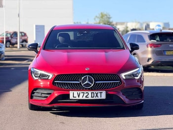 Used Mercedes-Benz CLA 2022 for sale - 78486901: Photo