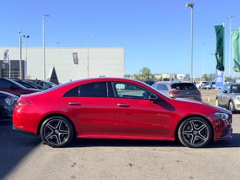 Used Mercedes-Benz CLA 2022 for sale - 78486901: Photo