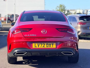 Used Mercedes-Benz CLA 2022 for sale - 78486901: Photo