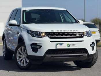 Used Land Rover Discovery Sport 2015 for sale - 75349084: Photo