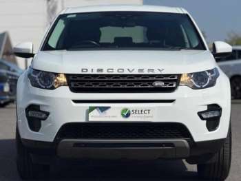 Used Land Rover Discovery Sport 2015 for sale - 75349084: Photo