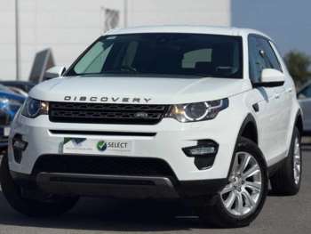 Used Land Rover Discovery Sport 2015 for sale - 75349084: Photo