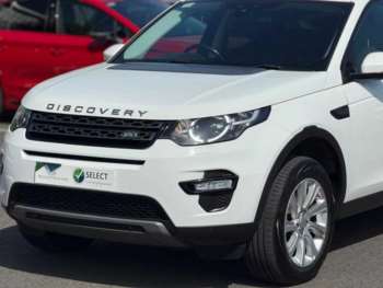 Used Land Rover Discovery Sport 2015 for sale - 75349084: Photo