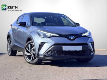 Used Toyota C-HR 2021 for sale - 78918234: Photo