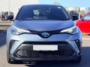Used Toyota C-HR 2021 for sale - 78918234: Photo