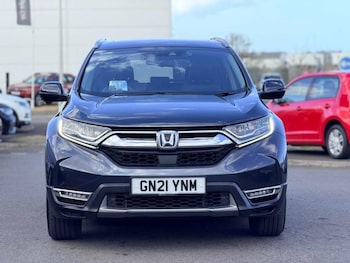 Used Honda CR-V 2021 for sale - 77855053: Photo