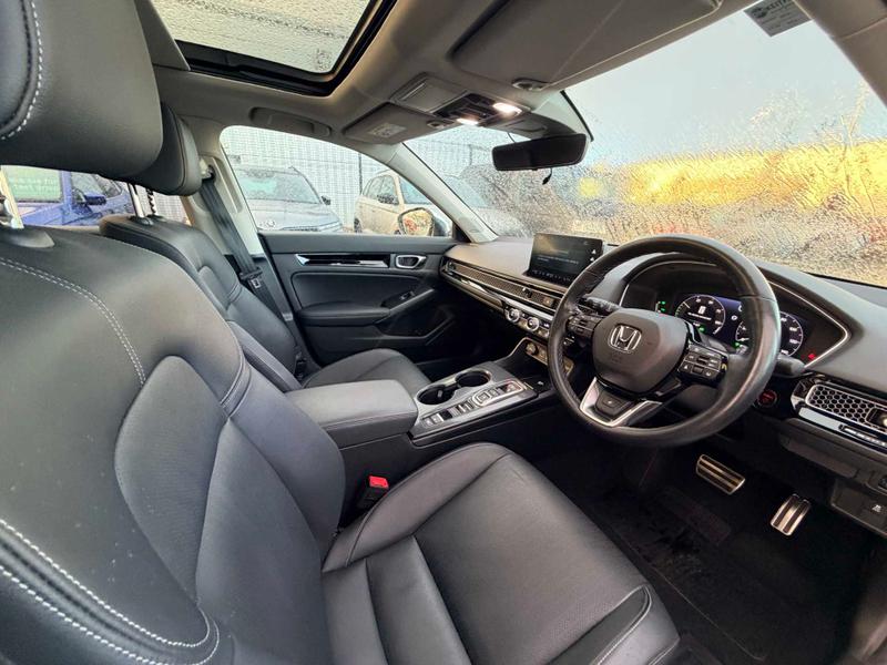 Used Honda Civic 2023 for sale - 77063937: Photo 18