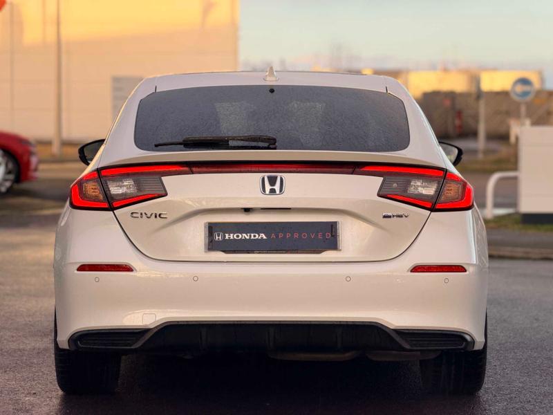 Used Honda Civic 2023 for sale - 77063937: Photo 4