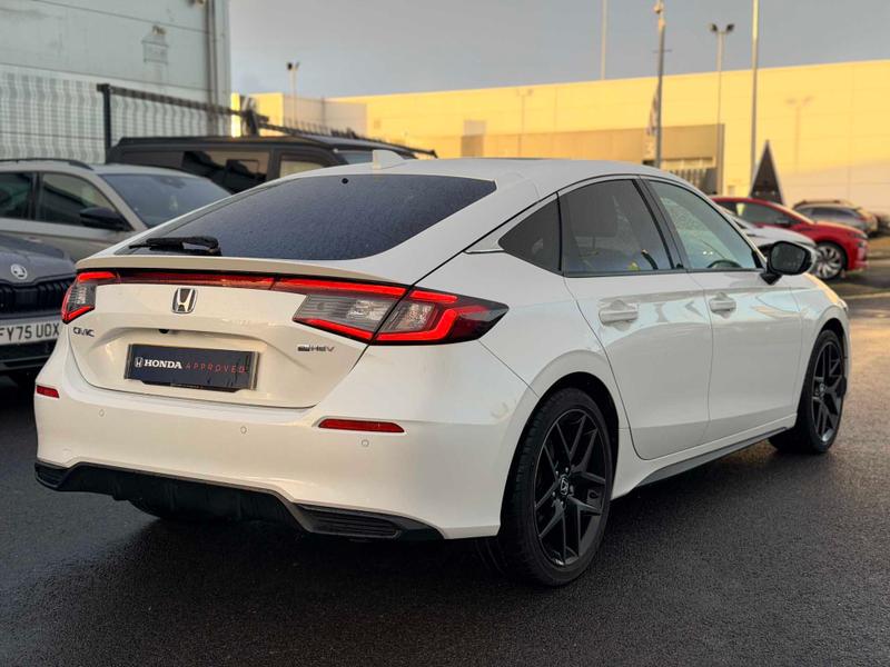 Used Honda Civic 2023 for sale - 77063937: Photo 5