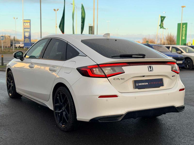 Used Honda Civic 2023 for sale - 77063937: Photo 6