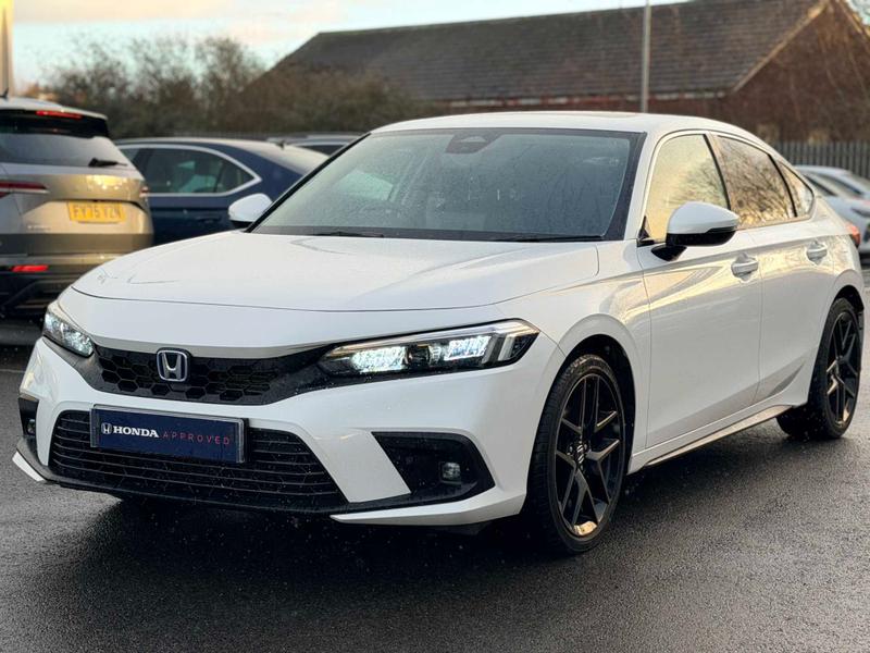 Used Honda Civic 2023 for sale - 77063937: Photo 8