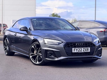 Used Audi A5 2022 for sale - 78575242: Photo