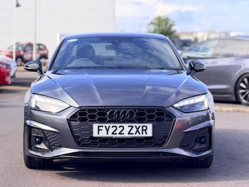 Used Audi A5 2022 for sale - 78575242: Photo