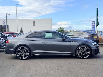 Used Audi A5 2022 for sale - 78575242: Photo