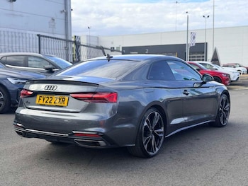 Used Audi A5 2022 for sale - 78575242: Photo