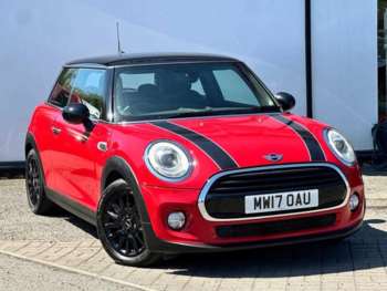 2017 - 1.5 Cooper 3dr